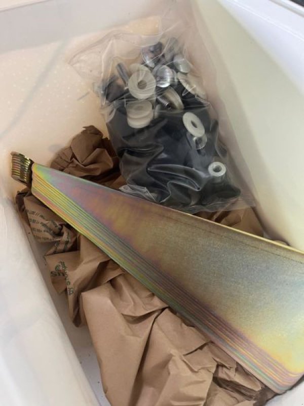 Sonstige Grünlandtechnik & Futtererntetechnik Türe ait CLAAS Breitstreueinricht DISCO 9200, Gebrauchtmaschine içinde Plessa (resim 2)