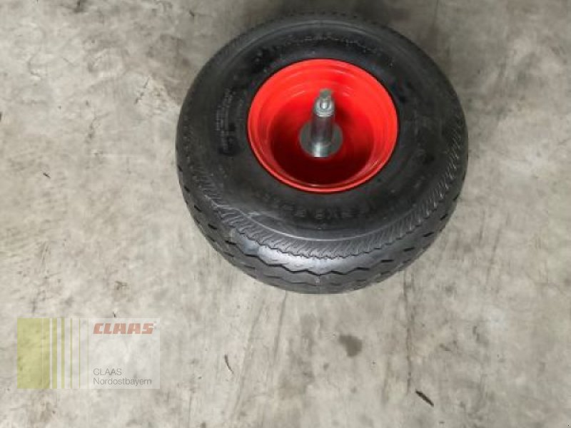 Sonstige Grünlandtechnik & Futtererntetechnik del tipo CLAAS ERSATZRAD 18.5X8.50-8 VOLTO, Neumaschine en Cham (Imagen 1)