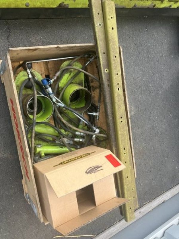Sonstige Grünlandtechnik & Futtererntetechnik des Typs CLAAS GEBR. ZUBEHÖR FUTTERERNTE SONS, Gebrauchtmaschine in Grimma (Bild 3)