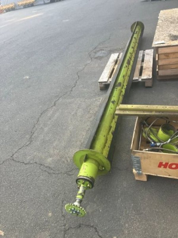 Sonstige Grünlandtechnik & Futtererntetechnik des Typs CLAAS GEBR. ZUBEHÖR FUTTERERNTE SONS, Gebrauchtmaschine in Grimma (Bild 1)