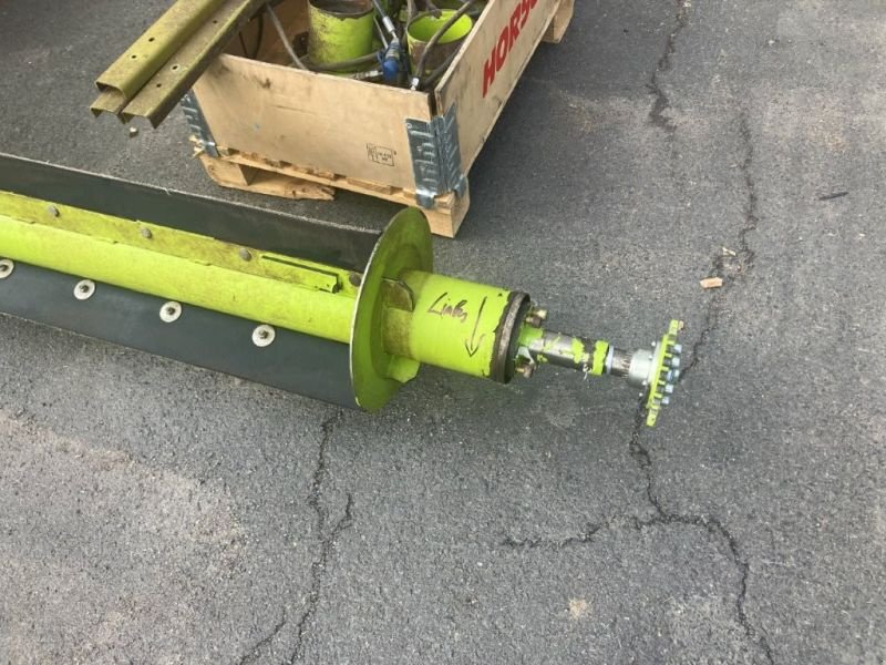 Sonstige Grünlandtechnik & Futtererntetechnik des Typs CLAAS GEBR. ZUBEHÖR FUTTERERNTE SONS, Gebrauchtmaschine in Grimma (Bild 2)