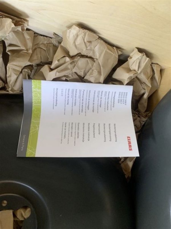 Sonstige Grünlandtechnik & Futtererntetechnik des Typs CLAAS GLEITTELLERERHÖHUNG 306 207.0, Neumaschine in Grabenstätt-Erlstätt (Bild 2)