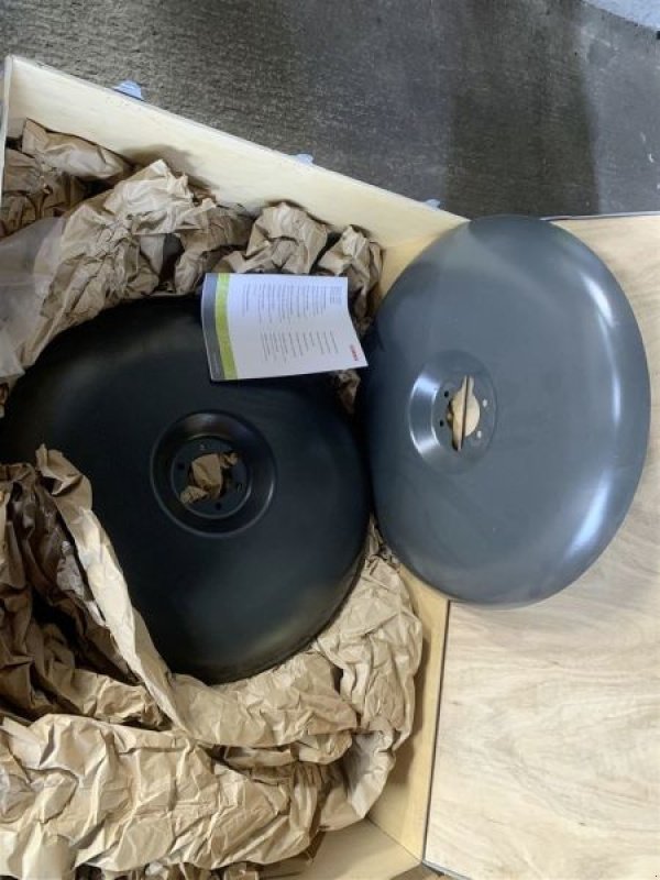 Sonstige Grünlandtechnik & Futtererntetechnik des Typs CLAAS GLEITTELLERERHÖHUNG 306 207.0, Neumaschine in Grabenstätt-Erlstätt (Bild 1)