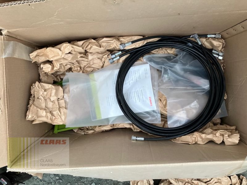 Sonstige Grünlandtechnik & Futtererntetechnik des Typs CLAAS HYDR. SCHWADTUCHKLAPPUNG, Neumaschine in Hollfeld (Bild 1)