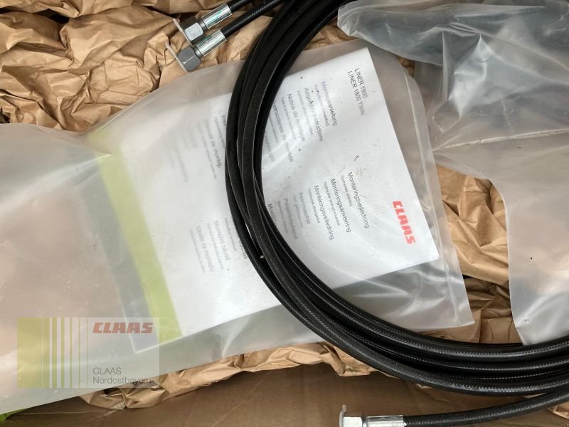 Sonstige Grünlandtechnik & Futtererntetechnik des Typs CLAAS HYDR. SCHWADTUCHKLAPPUNG, Neumaschine in Hollfeld (Bild 2)