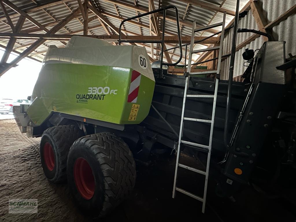 Sonstige Grünlandtechnik & Futtererntetechnik tip CLAAS QUADRANT 3300, Gebrauchtmaschine in Woltersdorf (Poză 11)