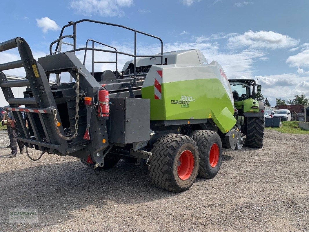 Sonstige Grünlandtechnik & Futtererntetechnik typu CLAAS QUADRANT 3300, Gebrauchtmaschine v Woltersdorf (Obrázek 4)