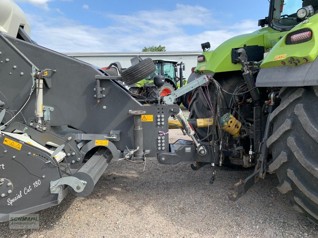 Sonstige Grünlandtechnik & Futtererntetechnik typu CLAAS QUADRANT 3300, Gebrauchtmaschine v Woltersdorf (Obrázek 5)