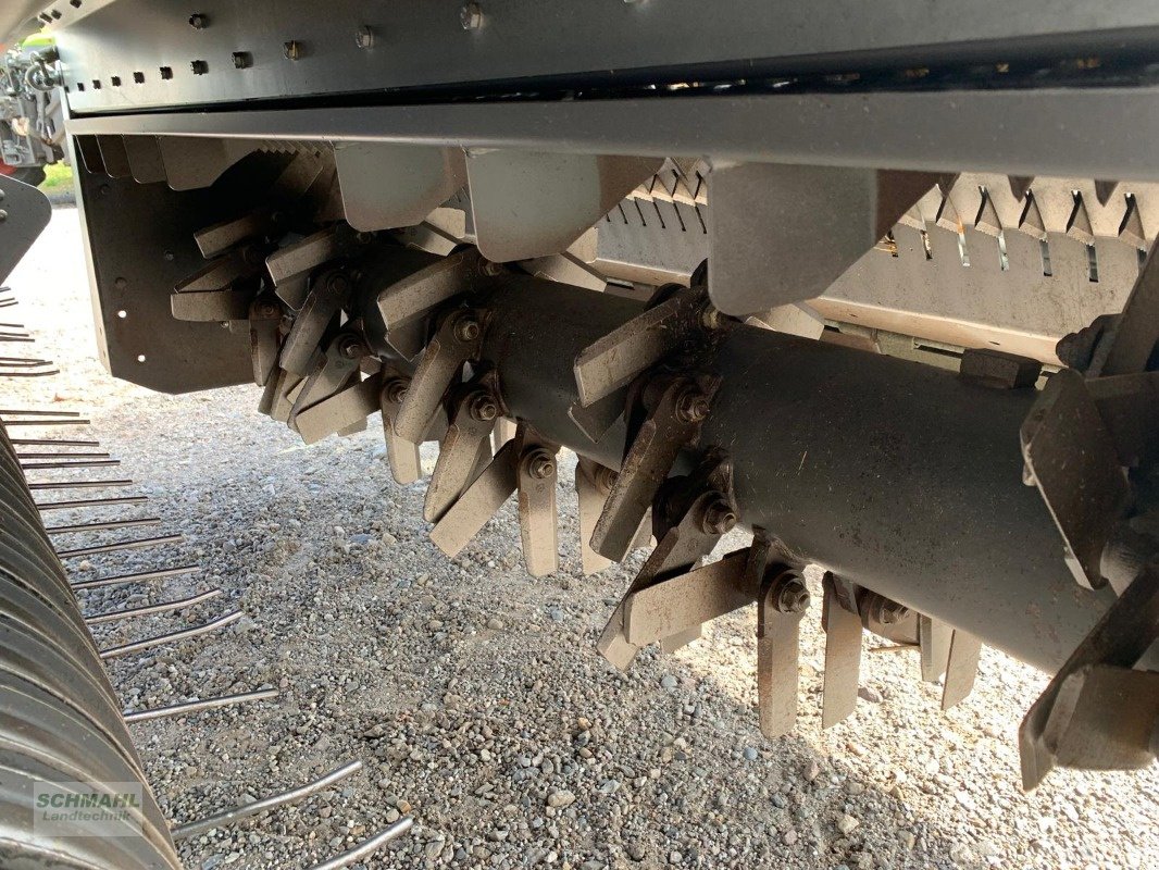 Sonstige Grünlandtechnik & Futtererntetechnik typu CLAAS QUADRANT 3300, Gebrauchtmaschine v Woltersdorf (Obrázek 8)