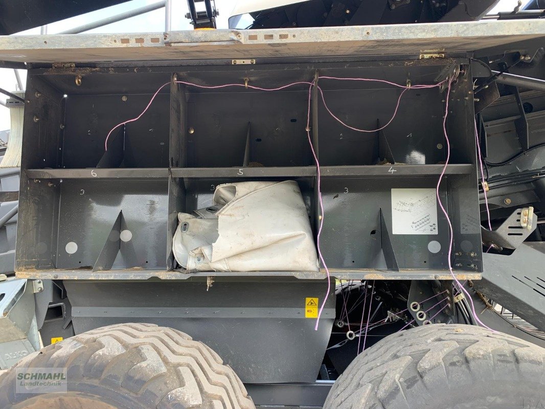 Sonstige Grünlandtechnik & Futtererntetechnik typu CLAAS QUADRANT 3300, Gebrauchtmaschine v Woltersdorf (Obrázek 10)