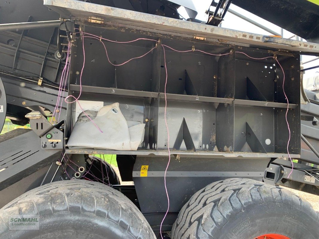 Sonstige Grünlandtechnik & Futtererntetechnik typu CLAAS QUADRANT 3300, Gebrauchtmaschine v Woltersdorf (Obrázek 11)