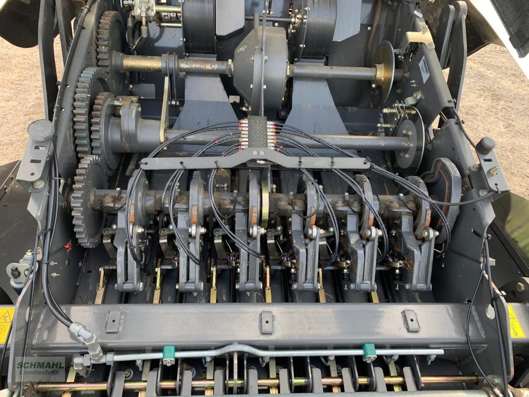 Sonstige Grünlandtechnik & Futtererntetechnik typu CLAAS QUADRANT 3300, Gebrauchtmaschine v Woltersdorf (Obrázek 14)