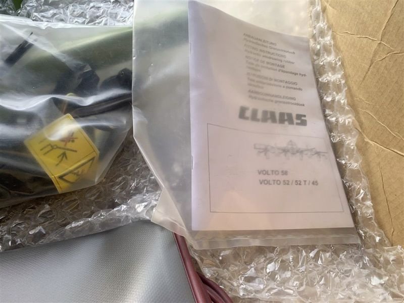 Sonstige Grünlandtechnik & Futtererntetechnik des Typs CLAAS R03.0320 PRALLTUCH ZUR RANDSTR, Neumaschine in Grabenstätt-Erlstätt (Bild 4)