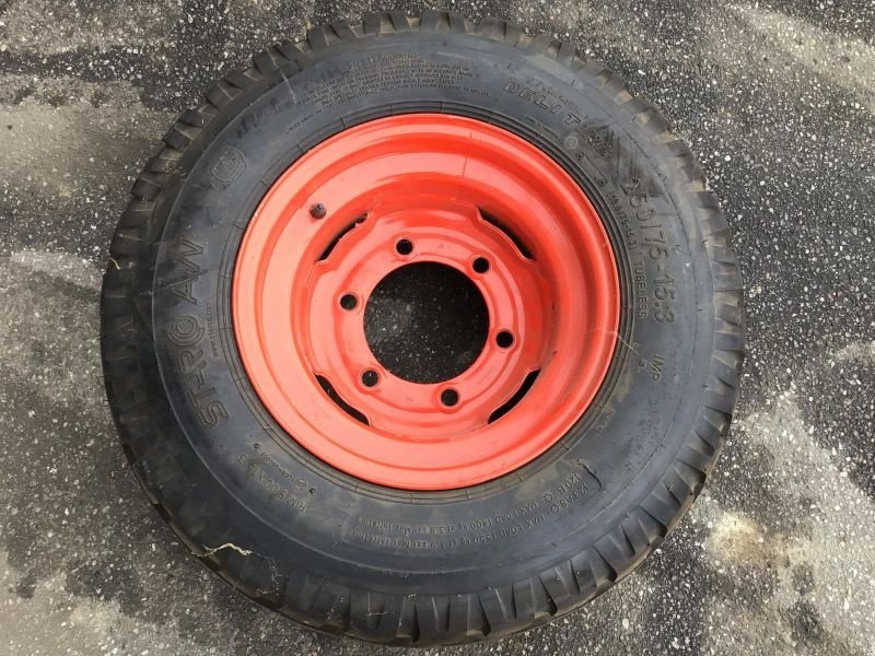 Sonstige Grünlandtechnik & Futtererntetechnik typu CLAAS SERIENBEREIFUNG 10/75-15.3 10P, Neumaschine v Arnstorf (Obrázek 4)