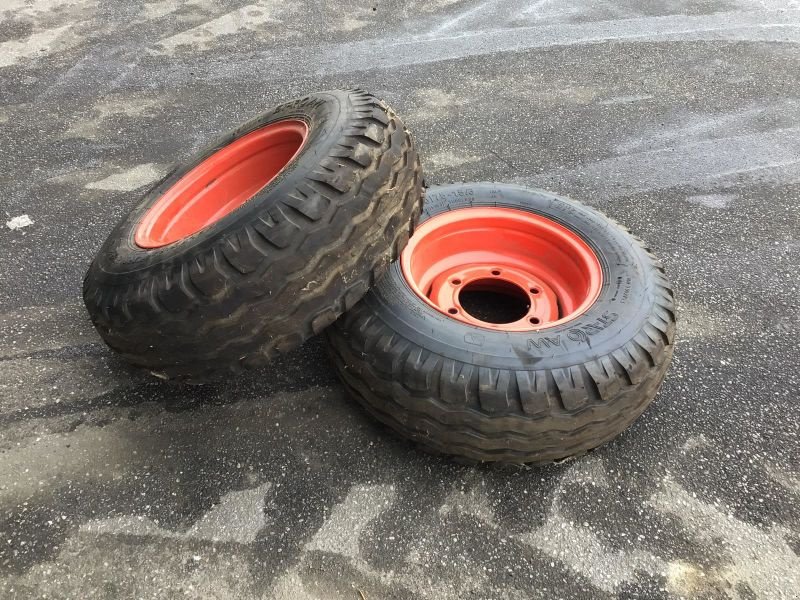 Sonstige Grünlandtechnik & Futtererntetechnik typu CLAAS SERIENBEREIFUNG 10/75-15.3 10P, Neumaschine v Arnstorf (Obrázek 2)