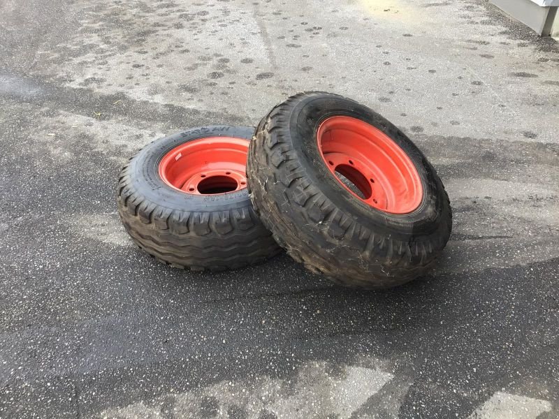 Sonstige Grünlandtechnik & Futtererntetechnik typu CLAAS SERIENBEREIFUNG 10/75-15.3 10P, Neumaschine v Arnstorf (Obrázek 1)