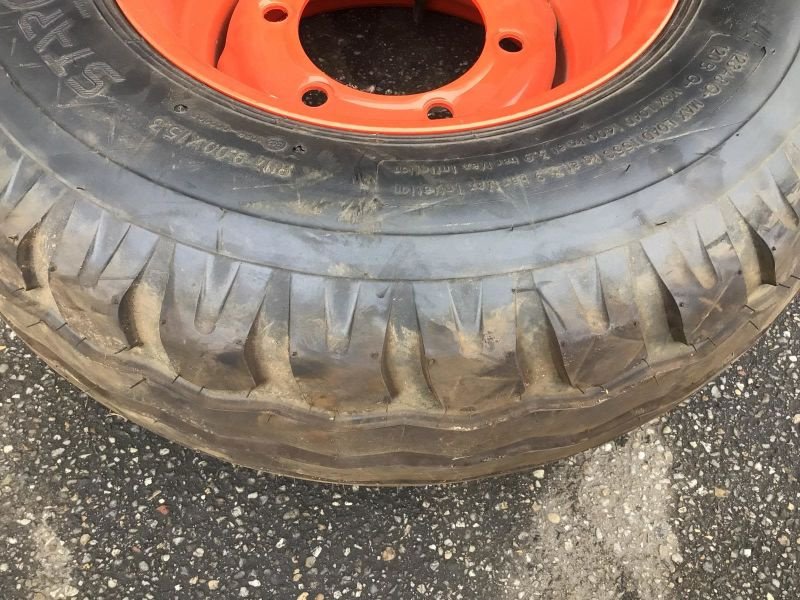 Sonstige Grünlandtechnik & Futtererntetechnik typu CLAAS SERIENBEREIFUNG 10/75-15.3 10P, Neumaschine v Arnstorf (Obrázek 6)