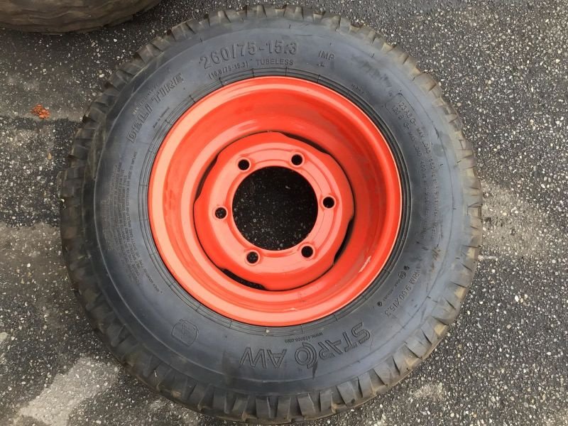 Sonstige Grünlandtechnik & Futtererntetechnik typu CLAAS SERIENBEREIFUNG 10/75-15.3 10P, Neumaschine v Arnstorf (Obrázek 3)