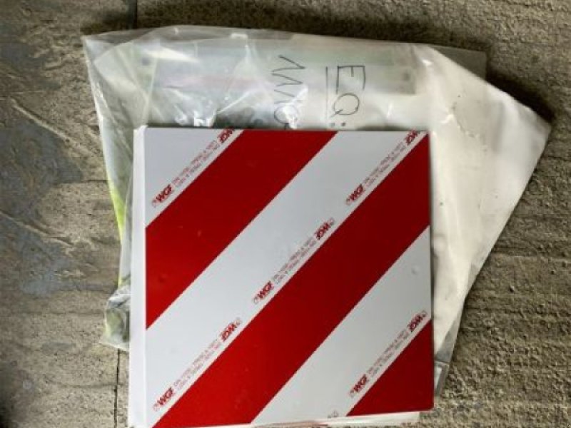 Sonstige Grünlandtechnik & Futtererntetechnik typu CLAAS WARNTAFELN SERIE S03.0010, Neumaschine w Grabenstätt-Erlstätt (Zdjęcie 1)