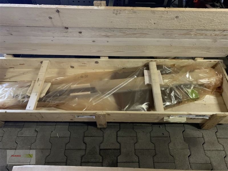 Sonstige Grünlandtechnik & Futtererntetechnik des Typs CLAAS ZUSATZSCHWADTUCH 0004851430, Gebrauchtmaschine in Mengkofen