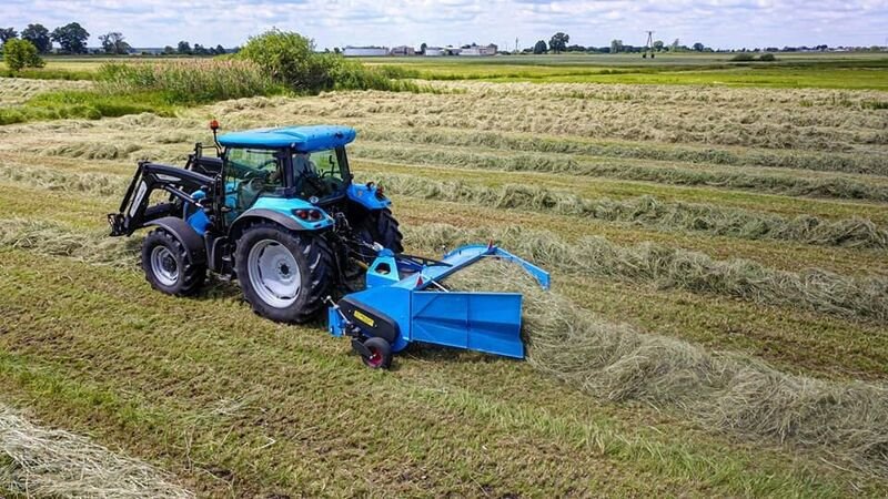 Sonstige Grünlandtechnik & Futtererntetechnik des Typs Dozamech Zettwender / tedder, Neumaschine in Michałowo (Bild 8)