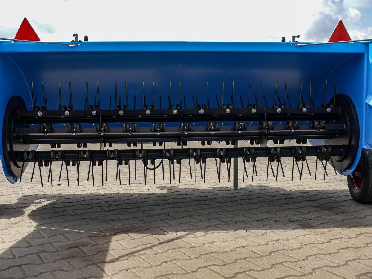 Sonstige Grünlandtechnik & Futtererntetechnik des Typs Dozamech Zettwender / tedder, Neumaschine in Michałowo (Bild 2)