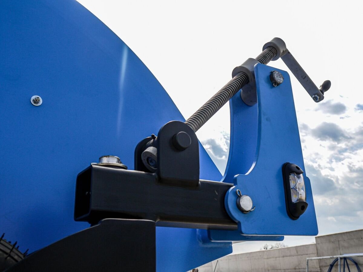 Sonstige Grünlandtechnik & Futtererntetechnik des Typs Dozamech Zettwender / tedder, Neumaschine in Michałowo (Bild 6)