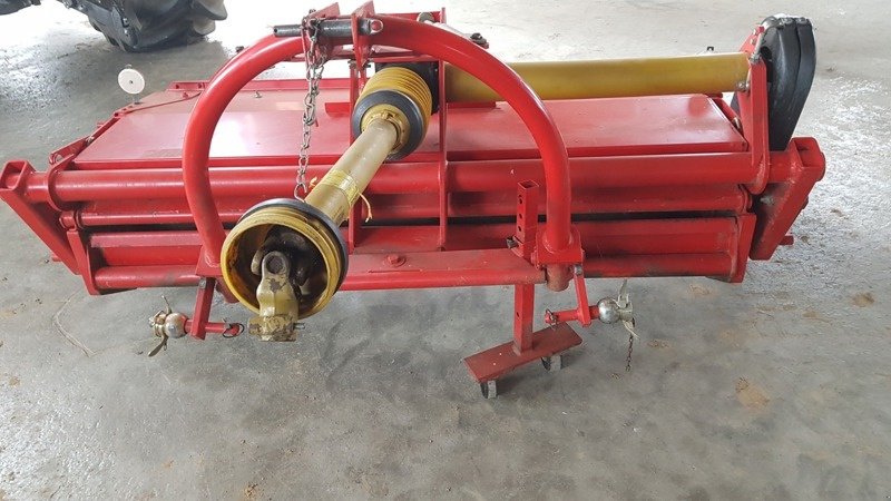 Sonstige Grünlandtechnik & Futtererntetechnik tip Fella KC 270D, Gebrauchtmaschine in Domdidier (Poză 5)