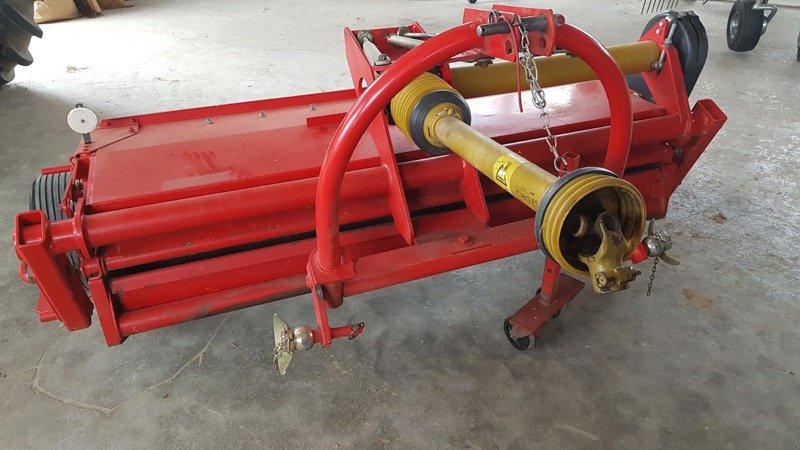 Sonstige Grünlandtechnik & Futtererntetechnik tip Fella KC 270D, Gebrauchtmaschine in Domdidier (Poză 1)