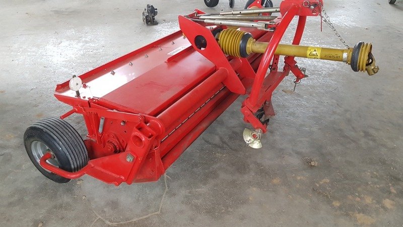 Sonstige Grünlandtechnik & Futtererntetechnik tip Fella KC 270D, Gebrauchtmaschine in Domdidier (Poză 4)
