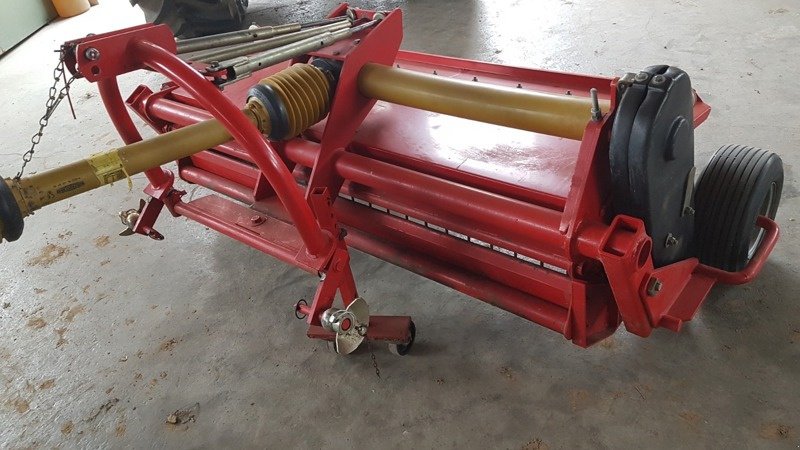 Sonstige Grünlandtechnik & Futtererntetechnik tip Fella KC 270D, Gebrauchtmaschine in Domdidier (Poză 2)