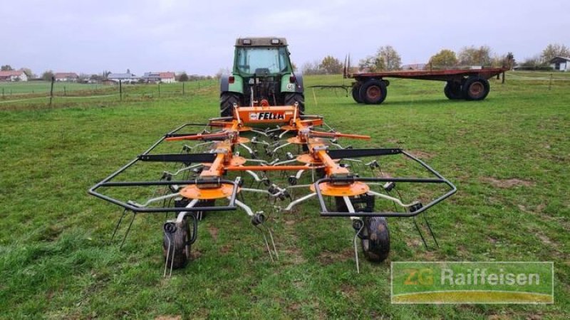 Sonstige Grünlandtechnik & Futtererntetechnik tipa Fella TH 1100, Gebrauchtmaschine u Bühl (Slika 5)