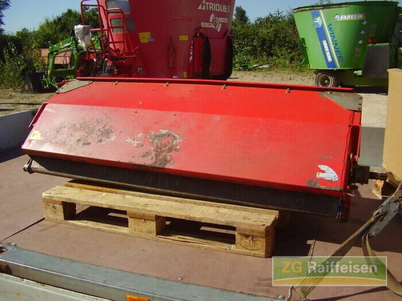 Sonstige Grünlandtechnik & Futtererntetechnik tipa Fella Zinkenaufbereiter KC 270, Gebrauchtmaschine u Bühl (Slika 4)