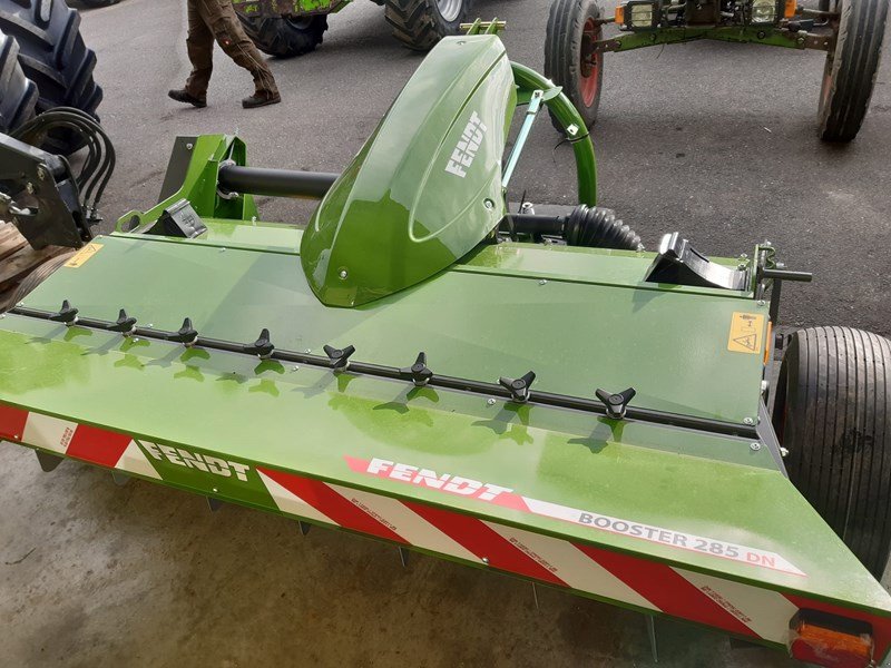 Sonstige Grünlandtechnik & Futtererntetechnik типа Fendt Booster 285 DN, Neumaschine в Hindelbank (Фотография 3)