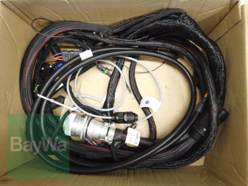 Sonstige Grünlandtechnik & Futtererntetechnik des Typs Fendt FENDT TRAKTOR-NACHRÜSTSATZ ISO, Gebrauchtmaschine in Erbach (Bild 4)