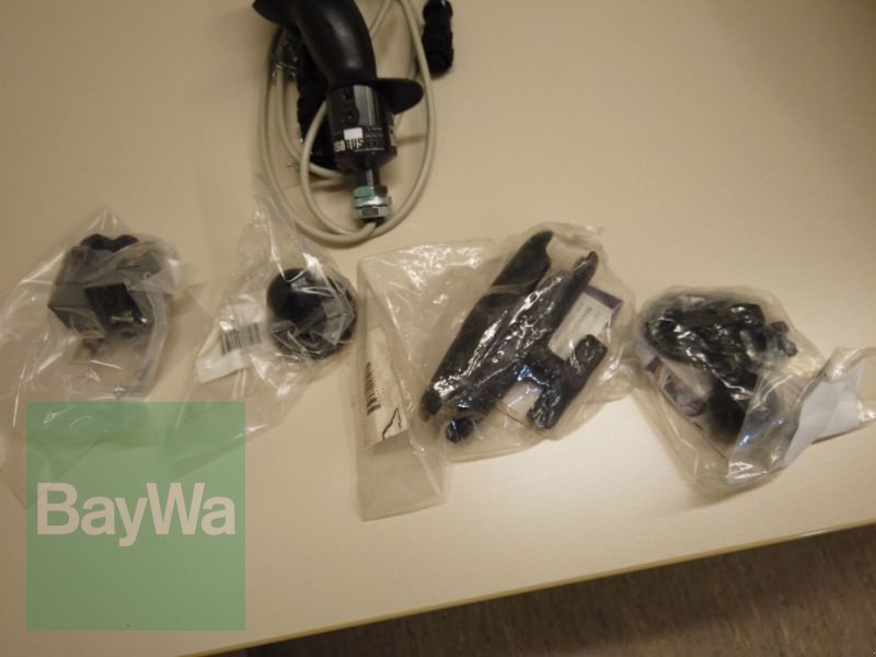 Sonstige Grünlandtechnik & Futtererntetechnik des Typs Fendt FENDT TRAKTOR-NACHRÜSTSATZ ISO, Gebrauchtmaschine in Erbach (Bild 2)