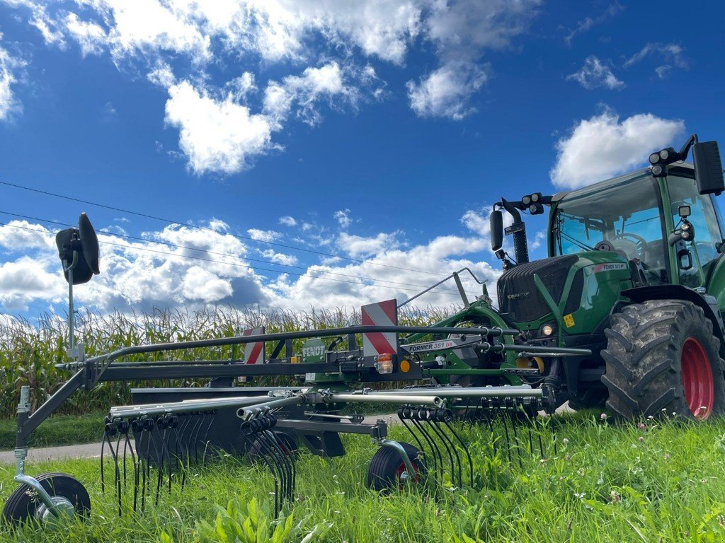 Sonstige Grünlandtechnik & Futtererntetechnik Türe ait Fendt Former 351 DS, Gebrauchtmaschine içinde Balterswil (resim 6)