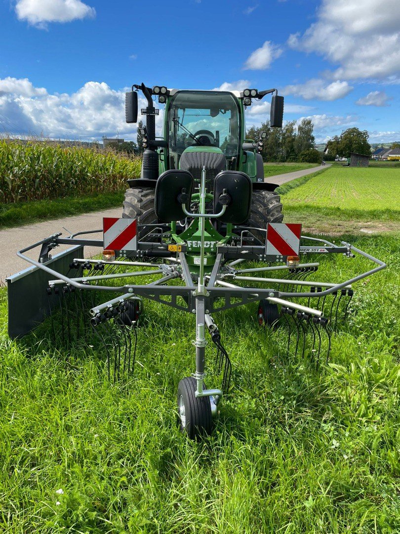 Sonstige Grünlandtechnik & Futtererntetechnik Türe ait Fendt Former 351 DS, Gebrauchtmaschine içinde Balterswil (resim 2)