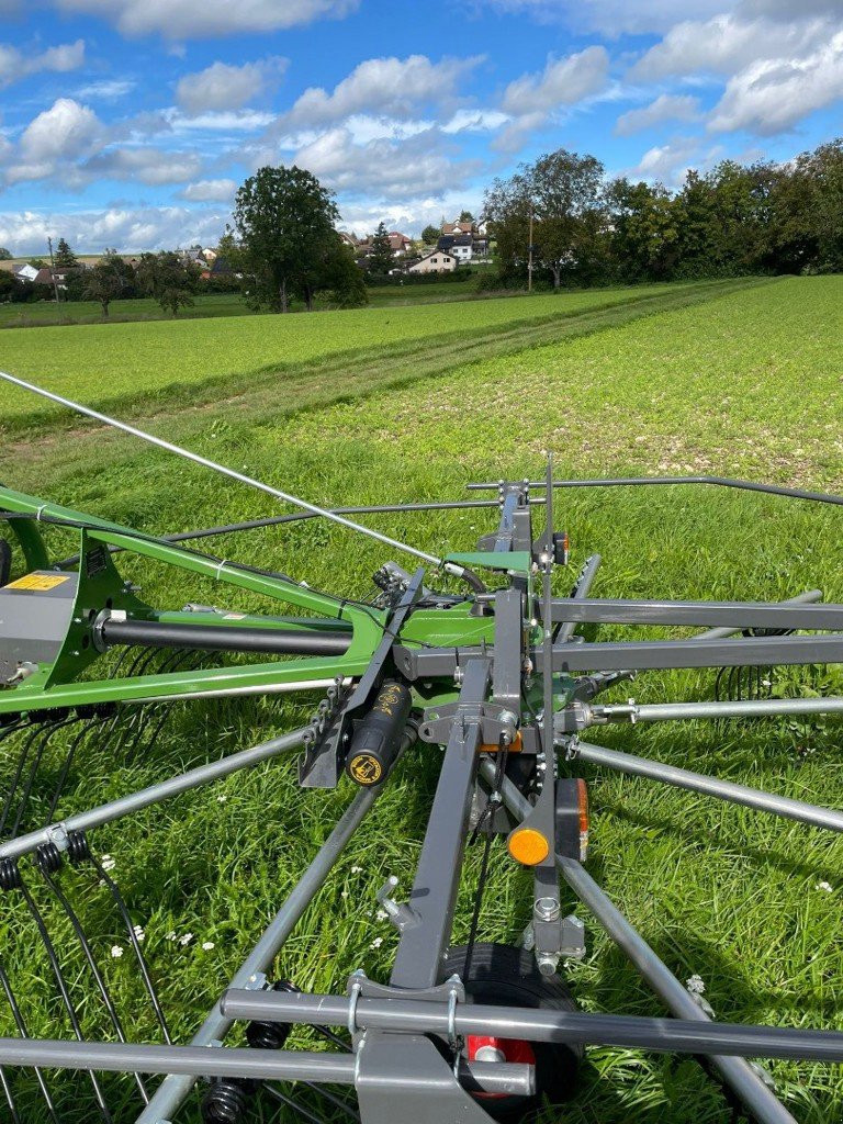 Sonstige Grünlandtechnik & Futtererntetechnik Türe ait Fendt Former 351 DS, Gebrauchtmaschine içinde Balterswil (resim 5)