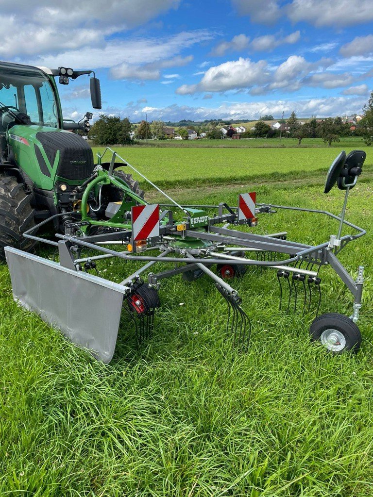 Sonstige Grünlandtechnik & Futtererntetechnik Türe ait Fendt Former 351 DS, Gebrauchtmaschine içinde Balterswil (resim 1)