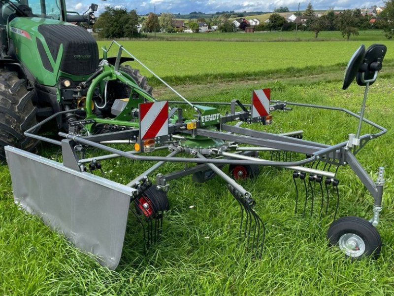 Sonstige Grünlandtechnik & Futtererntetechnik типа Fendt Former 351 DS, Gebrauchtmaschine в Balterswil (Фотография 1)