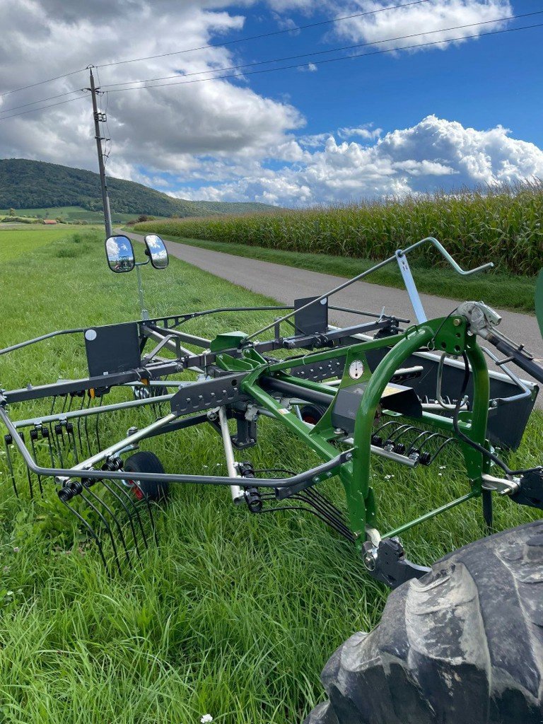 Sonstige Grünlandtechnik & Futtererntetechnik Türe ait Fendt Former 351 DS, Gebrauchtmaschine içinde Balterswil (resim 7)