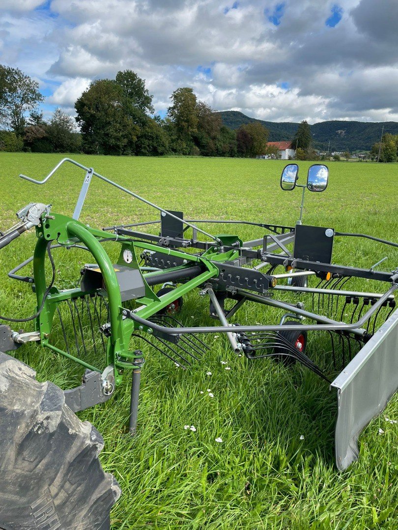 Sonstige Grünlandtechnik & Futtererntetechnik Türe ait Fendt Former 351 DS, Gebrauchtmaschine içinde Balterswil (resim 8)
