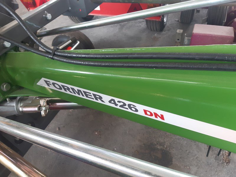 Sonstige Grünlandtechnik & Futtererntetechnik typu Fendt Former 426 DN hydr. Schwadtuch, Neumaschine v Hindelbank (Obrázek 3)