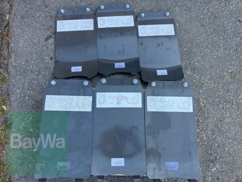 Sonstige Grünlandtechnik & Futtererntetechnik typu Fendt Gleitkufen W251, Gebrauchtmaschine v Manching (Obrázek 1)