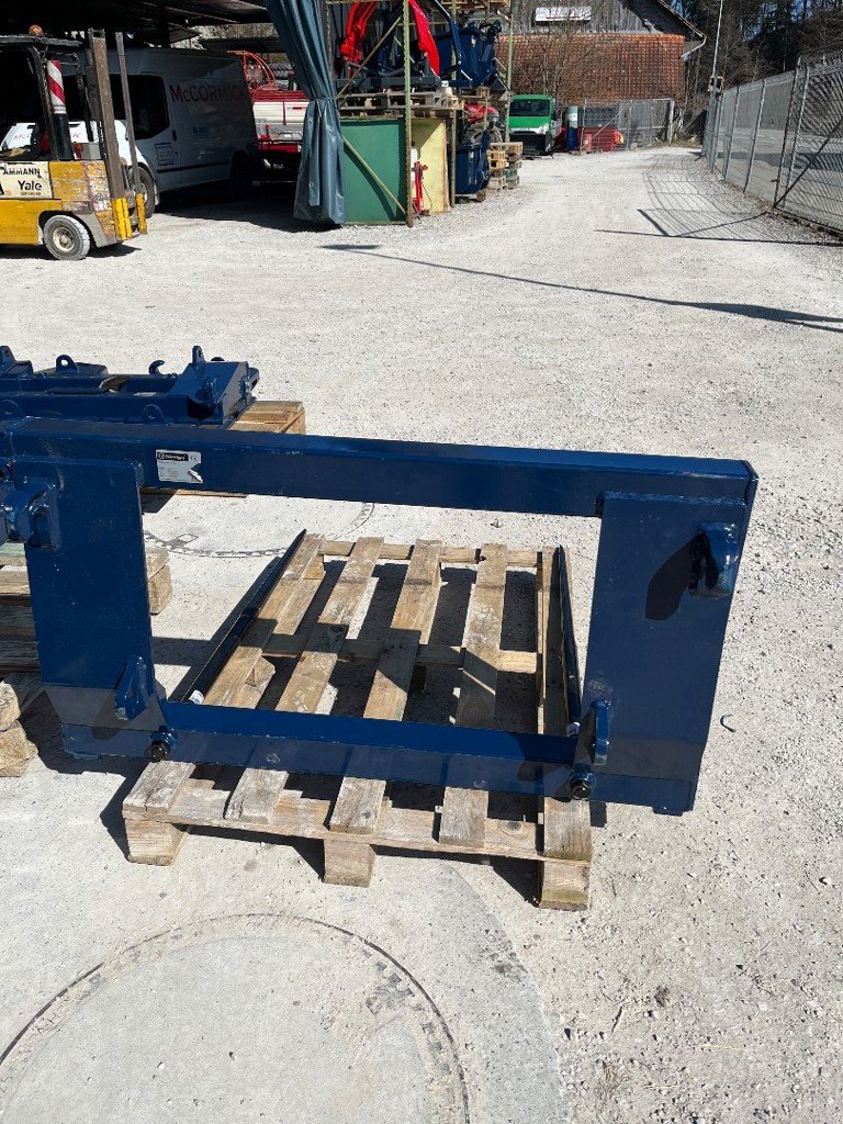 Sonstige Grünlandtechnik & Futtererntetechnik of the type FK Machinery Sonstiges, Neumaschine in Helgisried (Picture 3)