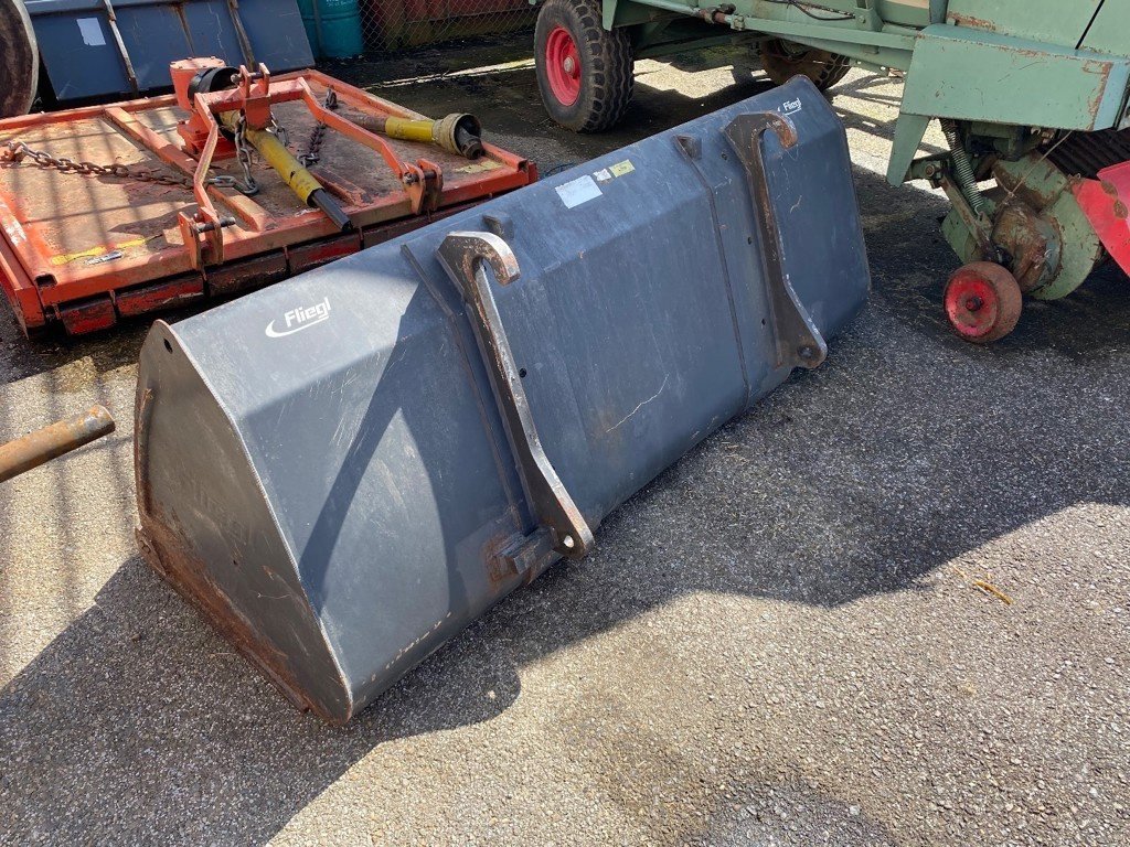 Sonstige Grünlandtechnik & Futtererntetechnik of the type Fliegl Sonstiges, Gebrauchtmaschine in Domdidier (Picture 2)