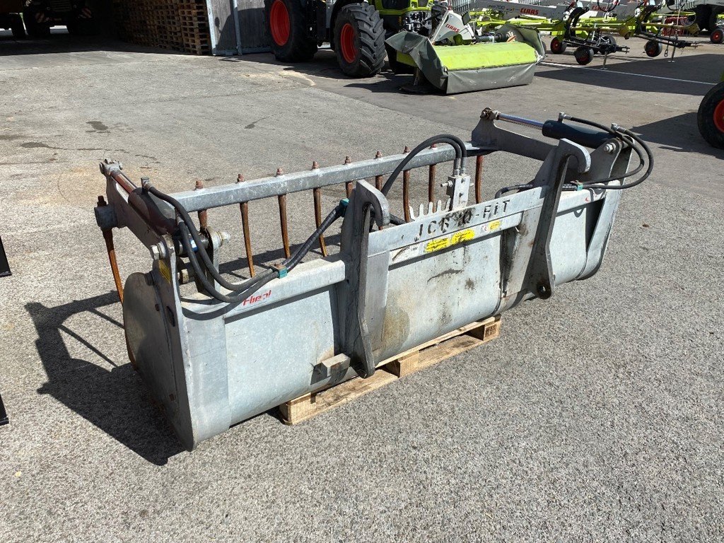 Sonstige Grünlandtechnik & Futtererntetechnik of the type Fliegl Sonstiges, Gebrauchtmaschine in Domdidier (Picture 1)