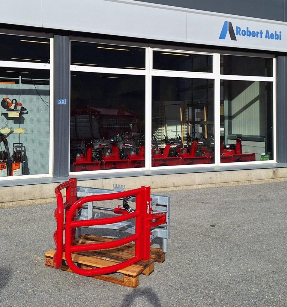 Sonstige Grünlandtechnik & Futtererntetechnik del tipo Fliegl Sonstiges, Neumaschine In Susten (Immagine 1)