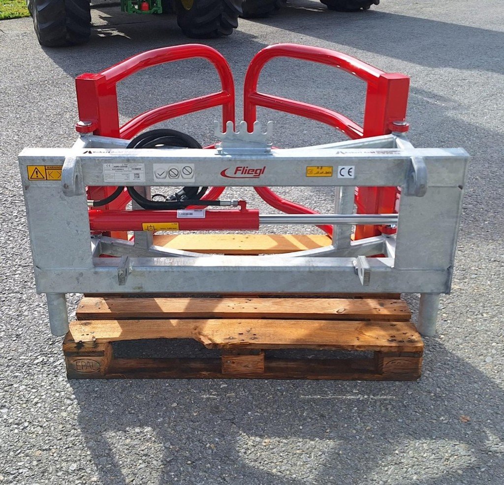 Sonstige Grünlandtechnik & Futtererntetechnik del tipo Fliegl Sonstiges, Neumaschine In Susten (Immagine 5)